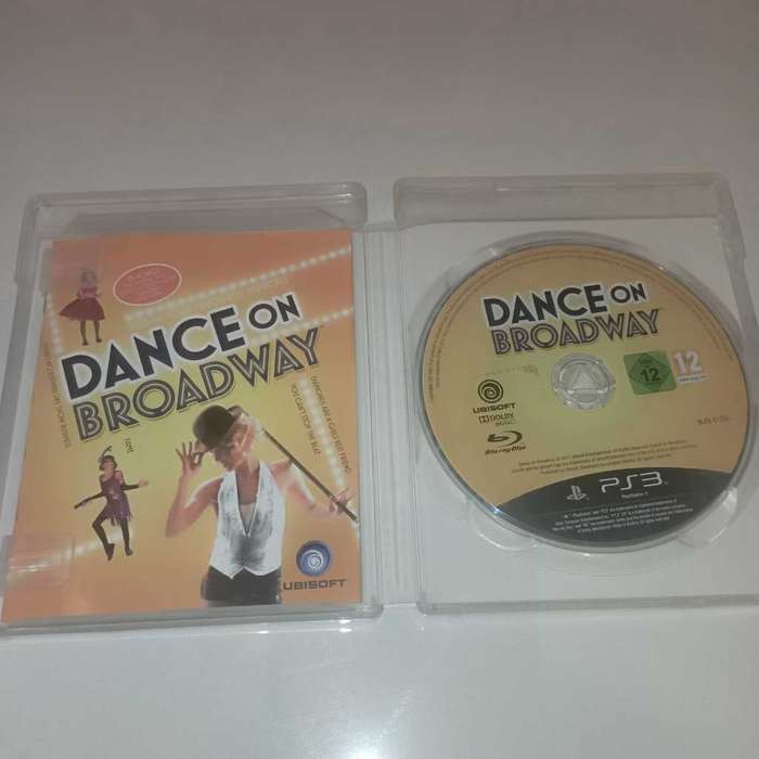 Dance on Broadway [PS3]  **CIB**